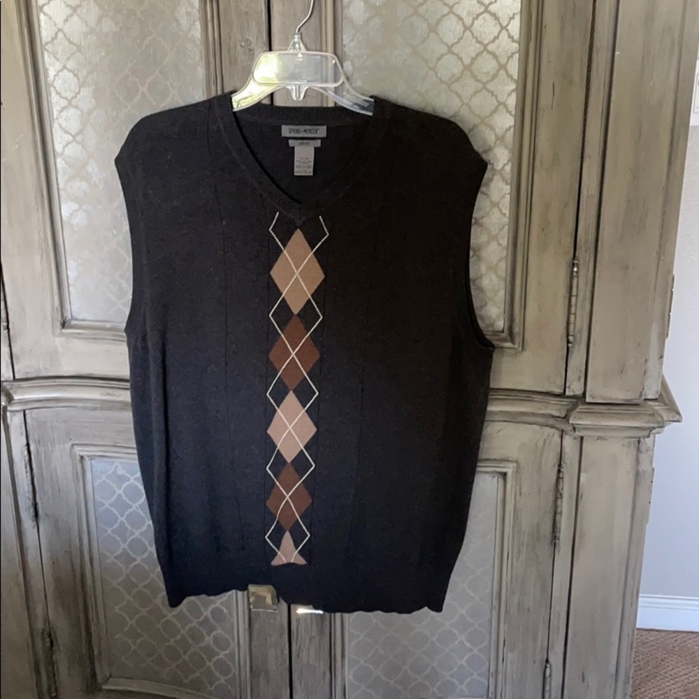 Men’s vest